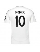 Real Madrid Luka Modric #10 Kotipaita 2024-25 Lyhythihainen